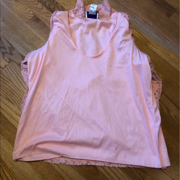 Susan Graver Lace Top - Picture 5 of 5